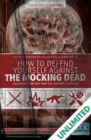 The Mocking Dead #3 (of 5): Digital Exclusive Edtion